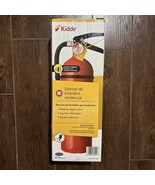 Full Home Fire Extinguisher with Hose, Easy Mount Bracket and Strap, 3-A... - €26,84 EUR