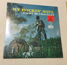 jimmy mccracklin My Rockin’ Soul In Shrink Stereo VG US 7719 - £22.38 GBP