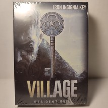 Resident Evil 8 Village Replica Key Insignia Official Capcom Collectible - £21.58 GBP