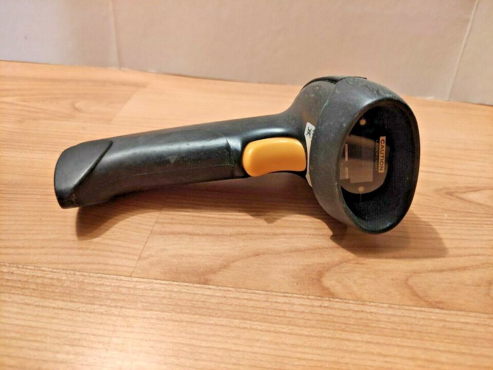 *100% UNTESTED* E-SKY USB HANDHELD AUTOMATIC LASER BARCODE SCANNER READER - $16.00