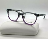 Calvin Klein CK20505 077 SMOKE/PURPLE HORN  Eyeglasses Frames 51-18-145M... - $53.32