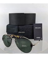 Brand New Authentic Prada Sunglasses SPR 62U Sunglasses 09R-254 Frame 62U - $178.19
