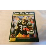 Green Bay Packers Official 2002 Yearbook Ahman Green on Cover - £23.59 GBP