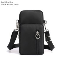 Women&#39;s Mini Shoulder Bag OxWaterproof Handbag Wrist Pouch Wallet Sports Cell Mo - £20.18 GBP