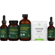 Global Healing Center Liver Cleanse Program, 6 Day Detox - $154.92