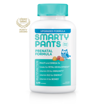 SMARTYPANTS - Prenatal Complete Gummy Multivitamin - 120 GummieS. - £31.64 GBP