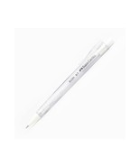 Faber-castell Econ Tip Pen 0.7 Mm (white) - $7.05