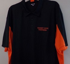 Magnet Cove Panthers Embroidered Mens Polo Malvern, Arkansas XS-6XL, LT-... - $19.65+