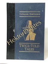 Twice-Told Tales by Nathaniel Hawthorne (1989 Hardcover, Reader&#39;s Digest) - £6.68 GBP