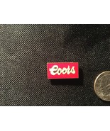 Vintage Coors Beer Pinback Pin - €7,86 EUR