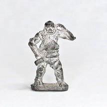Ral Partha Ogre 20mm Pewter Miniature 1979 Metal RPG Fantasy Figure - £15.41 GBP