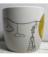 Starbucks Mug Sun/Hanging Stars  Coffee/Tea Beverage  Mug 14 Oz New - £12.54 GBP