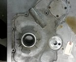 Engine Timing Cover From 2007 Chevrolet Cobalt  2.4 16804228 - $49.95