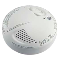 Qolsys QS5110-840 IQ Wireless Smoke Detector IQSmoke New Home Business S... - $47.38