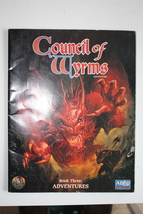 Council of Wyrms  “Adventures” Book Three - £12.06 GBP