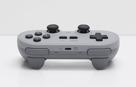 8BitDo 80GL Pro 2 Bluetooth Gamepad - Gray image 4