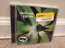 Exciter by Depeche Mode (CD, May-2001, Reprise) 9 47960-2 - £7.58 GBP