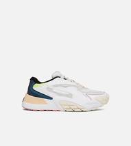 PUMA Womens Hedra Fantasy Trainers Solid White Size US 10.5 374866-01 - £58.59 GBP