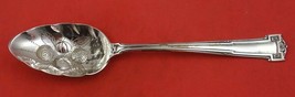 Dauphine by Wallace Sterling Silver Berry Spoon with Fruit in Bowl - £149.22 GBP