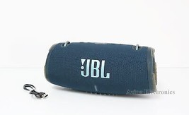 JBL Xtreme 3 Waterproof Portable Bluetooth Speaker - Blue - £115.55 GBP