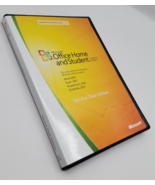 Microsoft Office Home and Student 2007 Service Desk Edition with Product... - $272.22 MXN