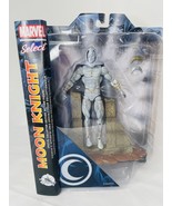 Moon Knight 7&quot; Inch Action Figure Marvel Select by Diamond Toy - £34.30 GBP