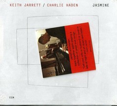 KEITH JARRETT CHARLIE HADEN JASMIN ECM RECORDS ECM 2165 CD SLIPCASE NEW ... - £15.62 GBP