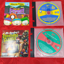 2X Mr. Hankey&#39;s Christmas Classics (CD, 1999) &amp; South Park Chef Aid PA E... - £11.83 GBP