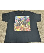 Shaggy &amp; Creep Show Shirt 2XL ICP Black Juggalos - $34.25