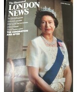 Illustrated London News Magazine Queen Elizabeth 1983 - €13,74 EUR