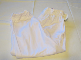 Champro Sports adult S low ris womens baseball softball Pant 1 pair white NOS - £8.07 GBP