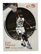 2000-01 Fleer Futures #152 Karl Malone Utah Jazz - £0.78 GBP