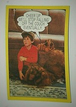 1987 Topps Alien Productions ALF #16 Non Sport Trading Card Alf TV Show  - £6.22 GBP