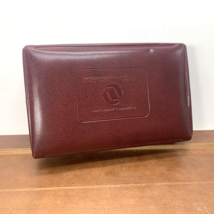 Vintage Northwest Orient Airlines Gentleman&#39;s Amenities Toiletry Case Bo... - £23.15 GBP