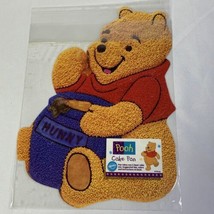 Wilton Winnie the Pooh Cake Insert Instructions for Baking and Decoratin... - $4.99