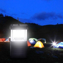 Super Bright 11 LED Light Portable Energy Saving Camping Fishing Bivouac Lamp - £23.85 GBP