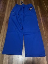 New Balance Men&#39;s Sweatpants Blue Sz Large Pockets And Drawstrings NWT Gym - £27.65 GBP