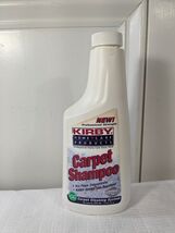 NEW Kirby Guard 12 fl oz carpet Shampoo Cleaner dry foam concentrate Lav... - $11.00