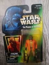 STAR WARS Power Of The Force Ponda Baba 3.75&quot; Figure 1997 Kenner NIB - $5.90