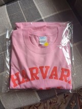 New Pink Port Company Harvard Law Sleeve Shirt just kidding funny ivy ne... - $23.95