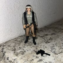 Star Wars POTF2 (3.75 Inch) Rebel Fleet Trooper ~ Loose - $4.90