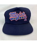 Vintage Major League 2 Hat Movie Promo Cap Snapback Baseball Wild Thing 90s - £39.30 GBP