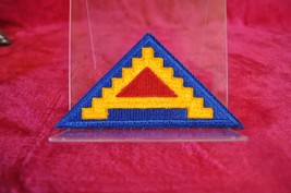 US Army 7th Army &quot;Pyramid of Power!&quot; Patch - £11.61 GBP