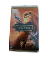 The Lion King Special (VHS, 2003, Platinum Edition Features an All-New S... - $9.89