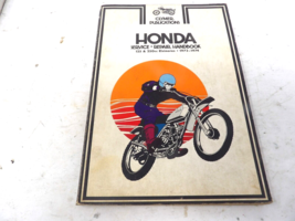 Honda Clymer Repair Service Manual Book 73 &amp; 74 125cc &amp; 250cc Elsinores ... - $466.47 MXN
