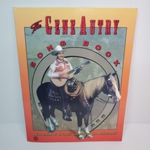 The Gene Autry Song Book Guitar Piano Vocal Paperback 1997 - £10.98 GBP
