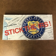 STICK the IRS Internal Revenue Service Tax Shelter Board Game - $20.00