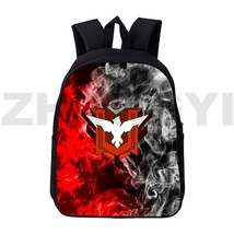 12/16 Inch Game Free Fire Garena 3D Backpack Daily Travel Shoulder Handbag Bags  - £60.12 GBP