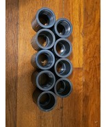 Spears 835-010 1&quot; Pvc Connector Lot Of 9 New - $69.27