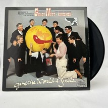 Grady Nutt And The Kingsmen Give The World A Smile Lp 12&quot; Record - £16.51 GBP